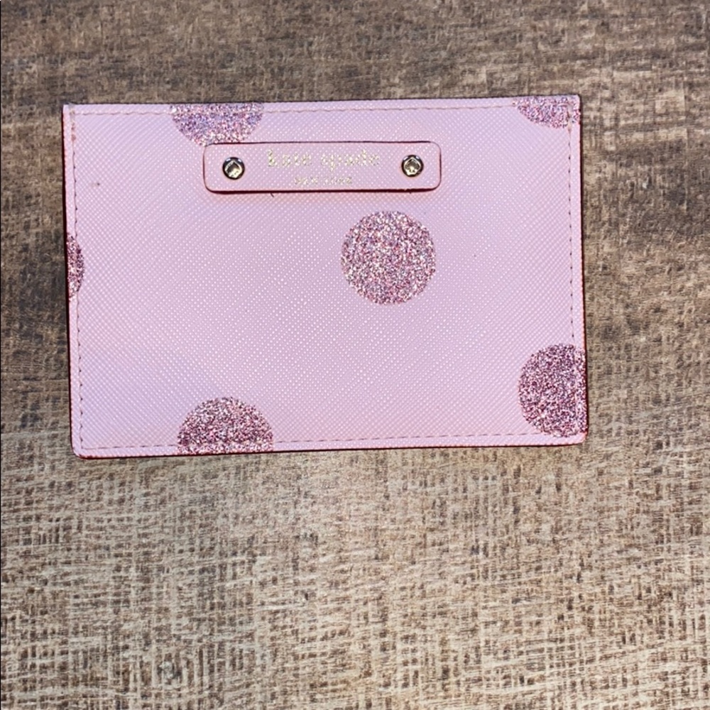 KATE SPADE CARD HOLDER